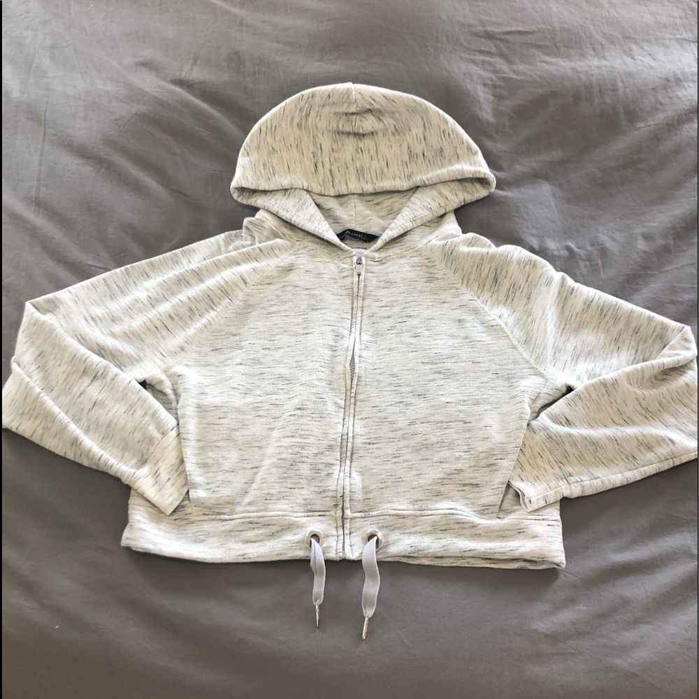 ABERCROMBIE & FITCHBCrop Hoodie